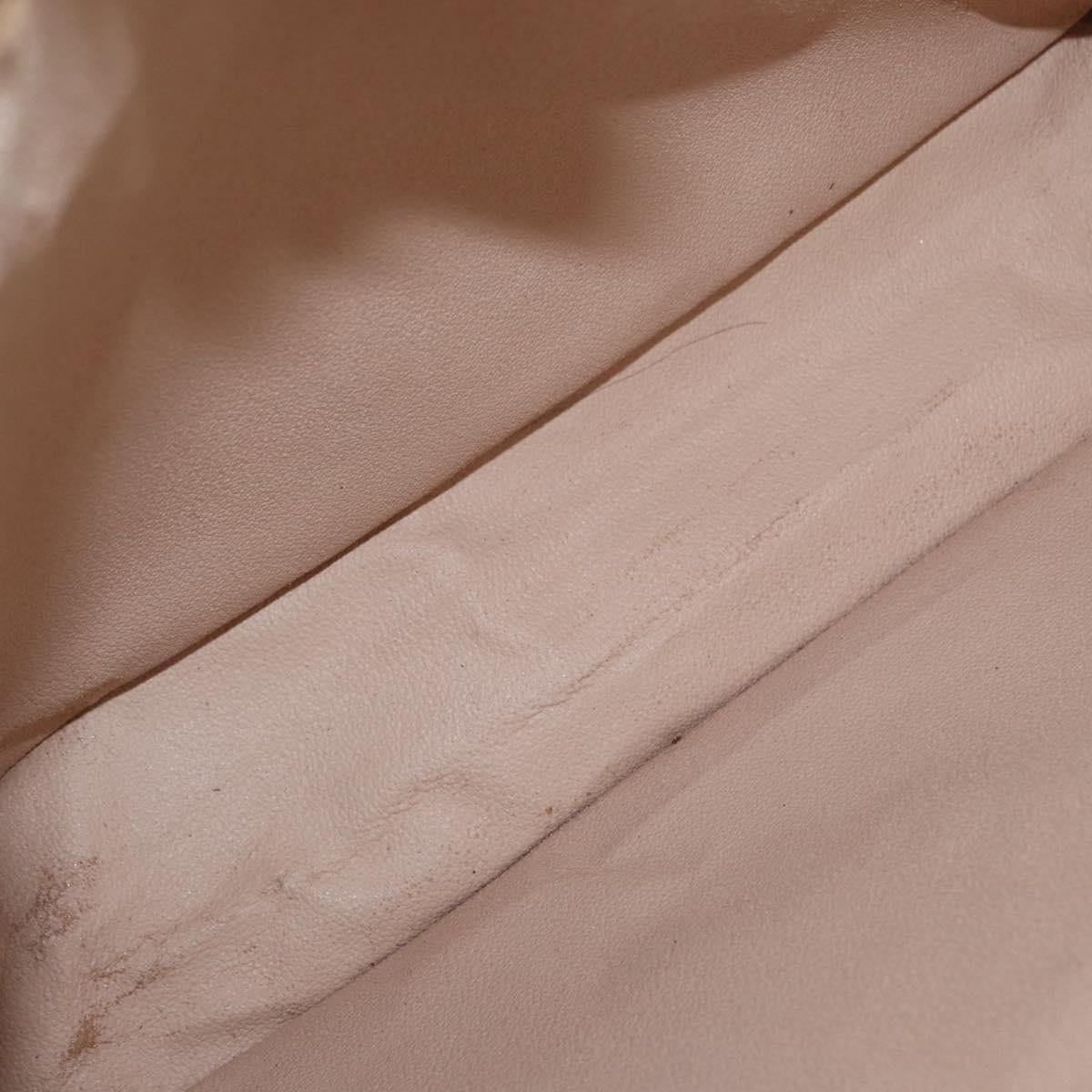 LOUIS VUITTON Monogram Sac Plat Hand Bag M51140 LV Auth ep12281