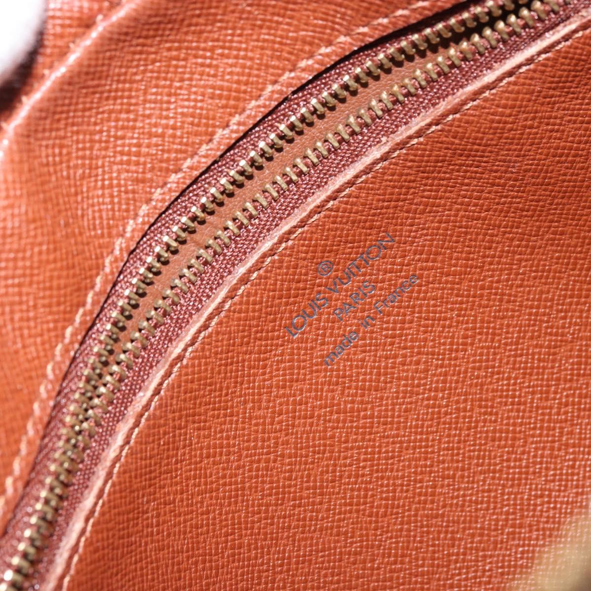LOUIS VUITTON Monogram Jeune Fille MM Shoulder Bag M51226 LV Auth ep12292