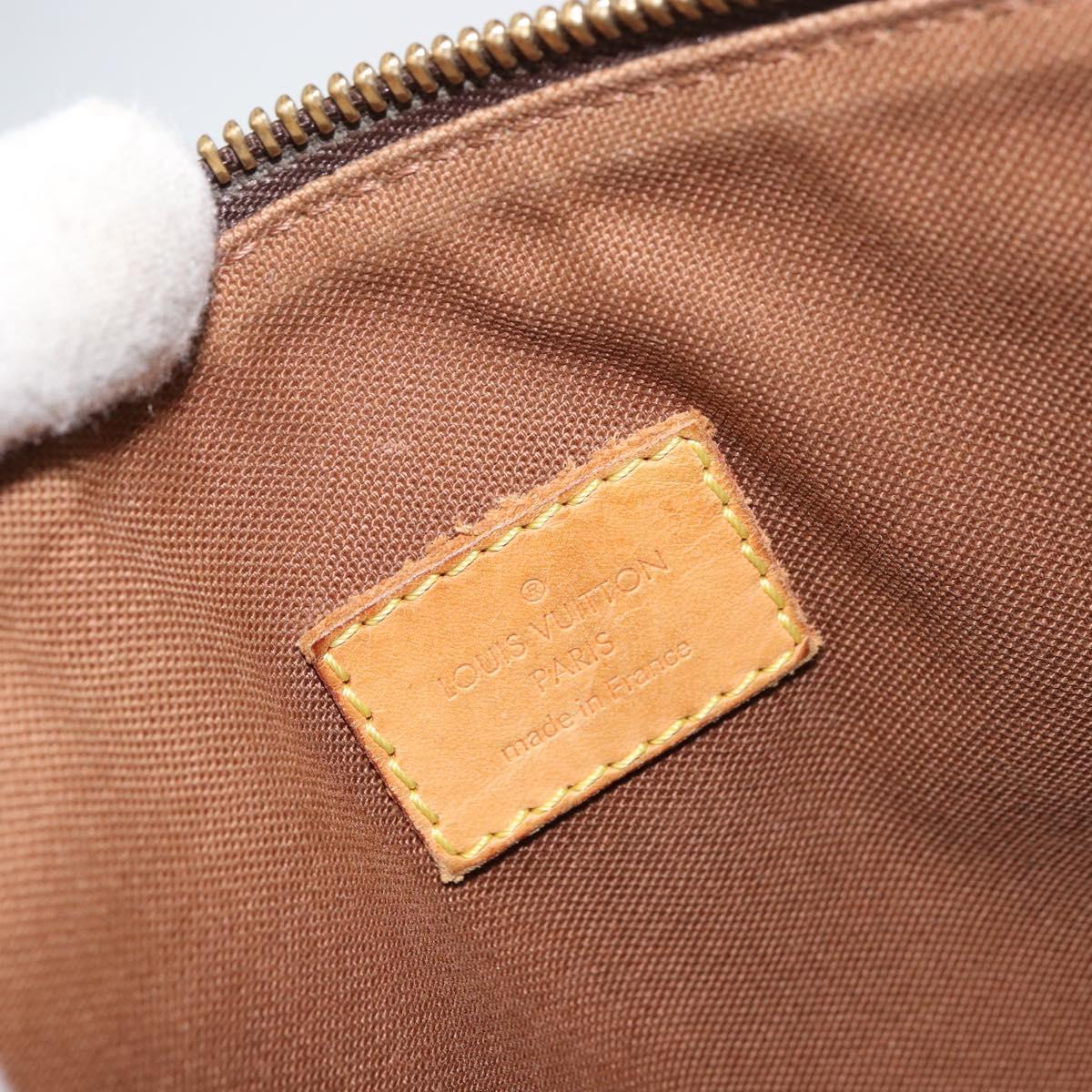 LOUIS VUITTON Monogram Pochette Bosphore Shoulder Bag M40044 LV Auth ep12317