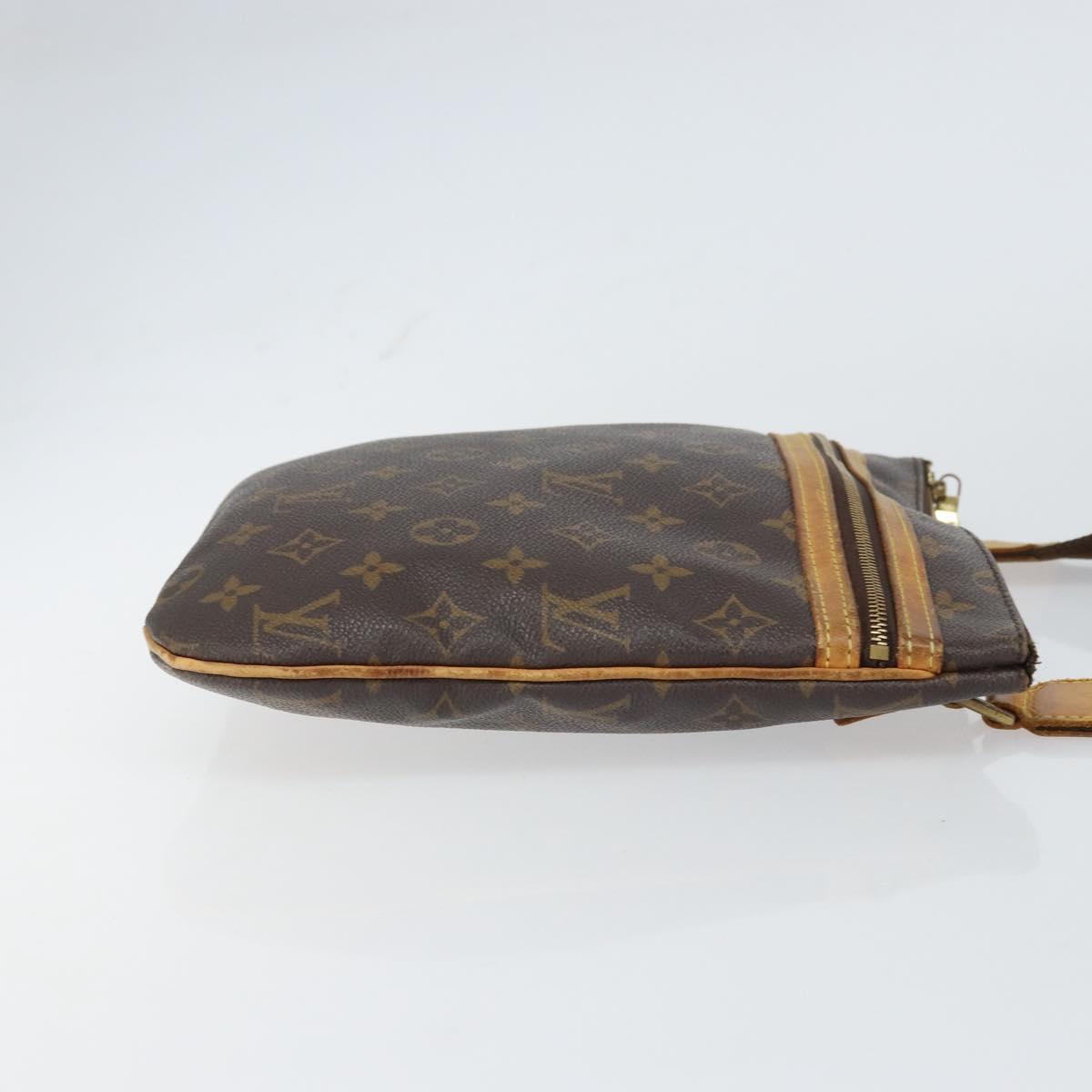 LOUIS VUITTON Monogram Pochette Bosphore Shoulder Bag M40044 LV Auth ep12317