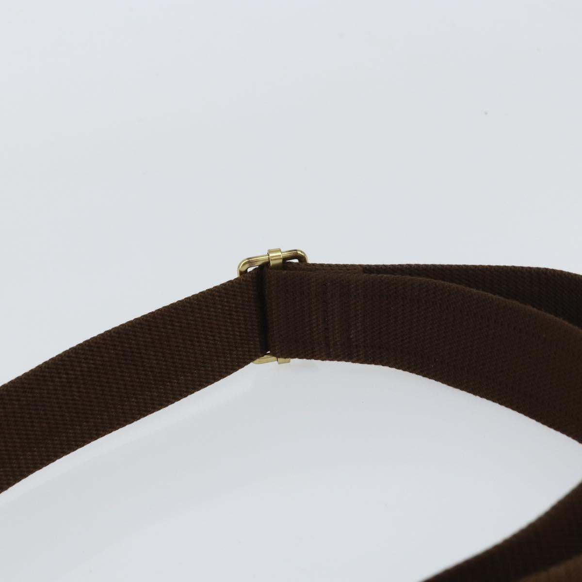 LOUIS VUITTON Monogram Pochette Bosphore Shoulder Bag M40044 LV Auth ep12317