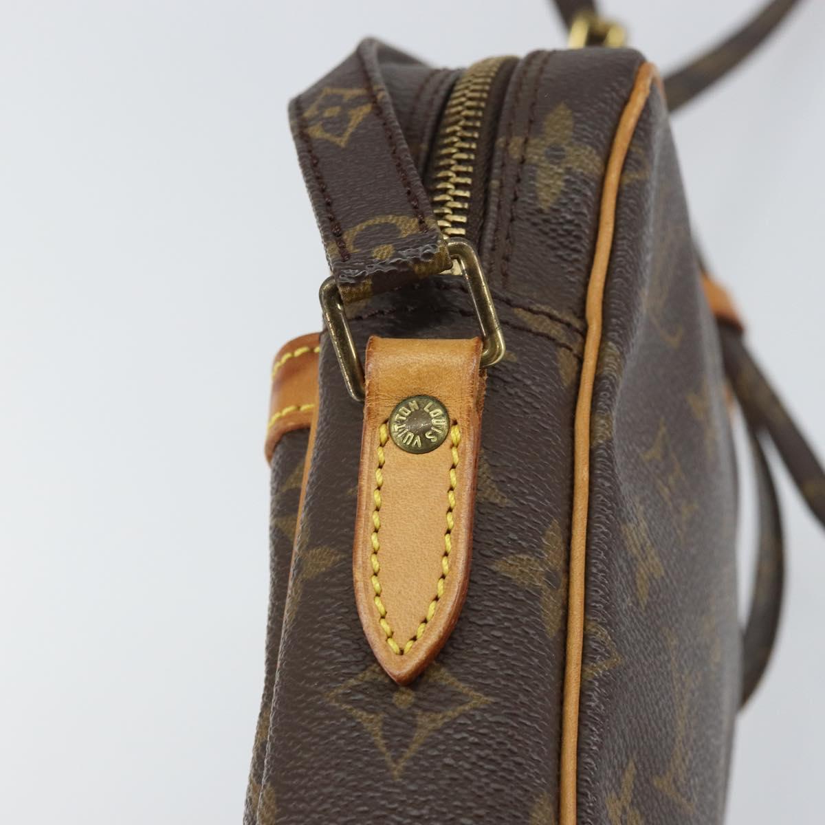 LOUIS VUITTON Monogram Danube Shoulder Bag M45266 LV Auth ep12367A