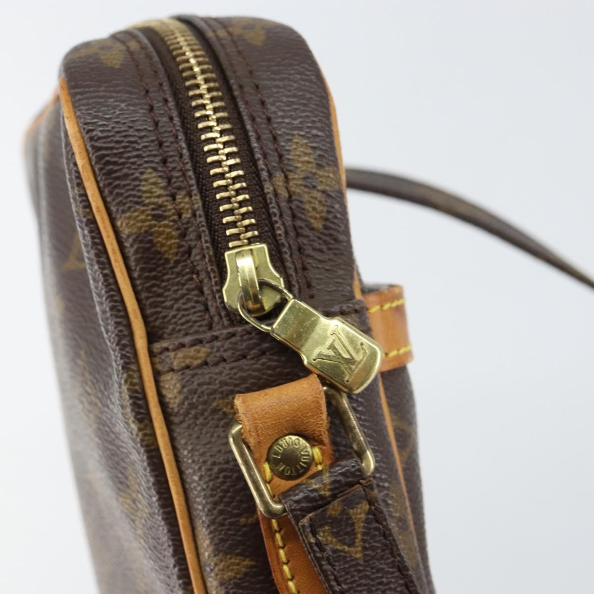 LOUIS VUITTON Monogram Danube Shoulder Bag M45266 LV Auth ep12367A