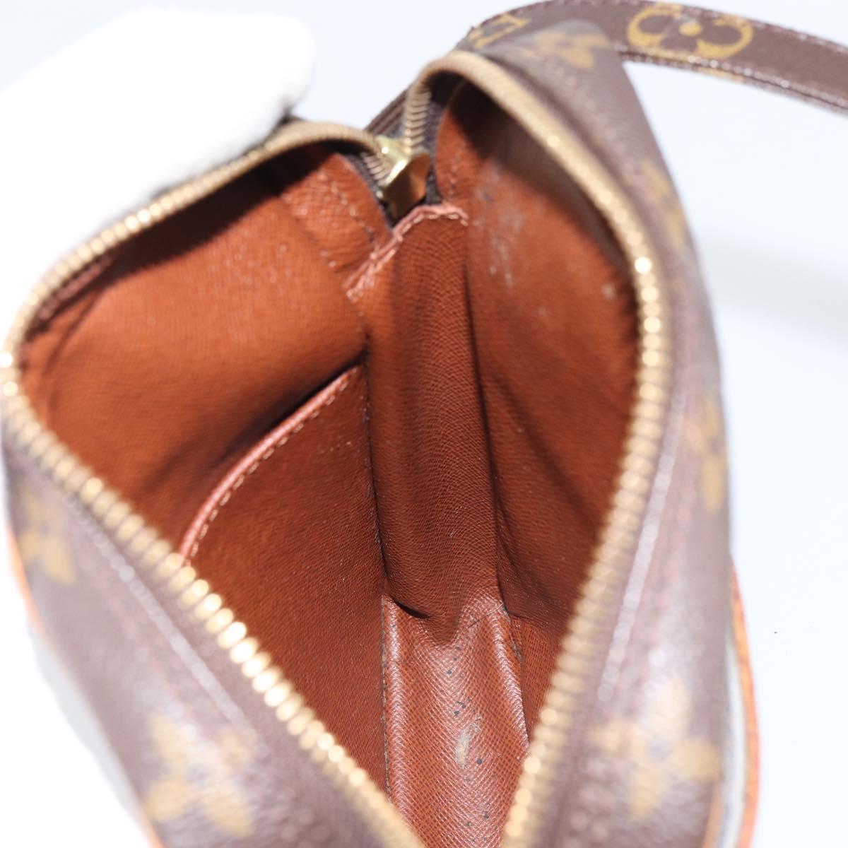 LOUIS VUITTON Monogram Danube Shoulder Bag M45266 LV Auth ep12367A