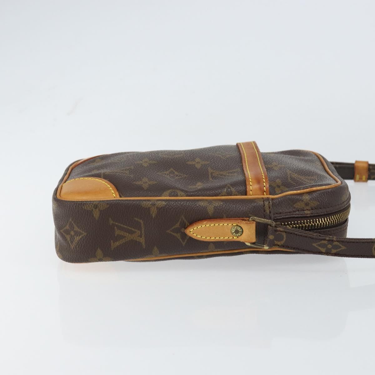 LOUIS VUITTON Monogram Danube Shoulder Bag M45266 LV Auth ep12367A