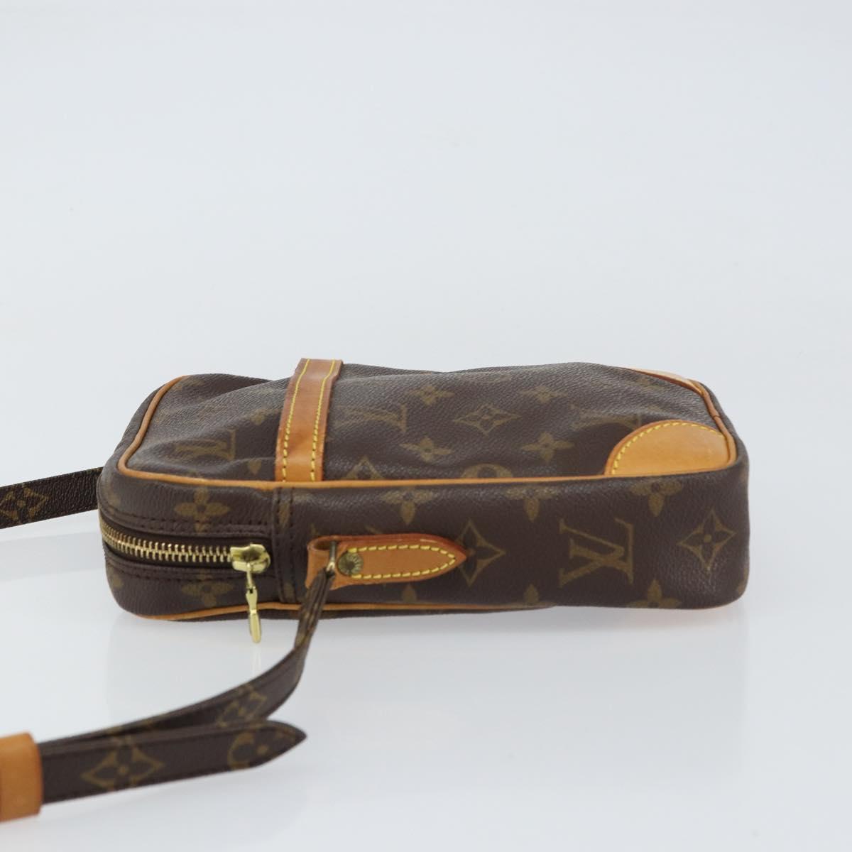 LOUIS VUITTON Monogram Danube Shoulder Bag M45266 LV Auth ep12367A