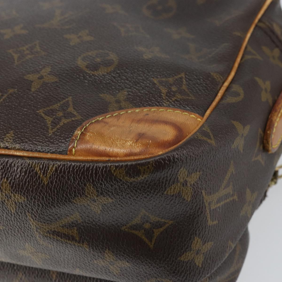 LOUIS VUITTON Monogram Nile Shoulder Bag M45244 LV Auth ep12392