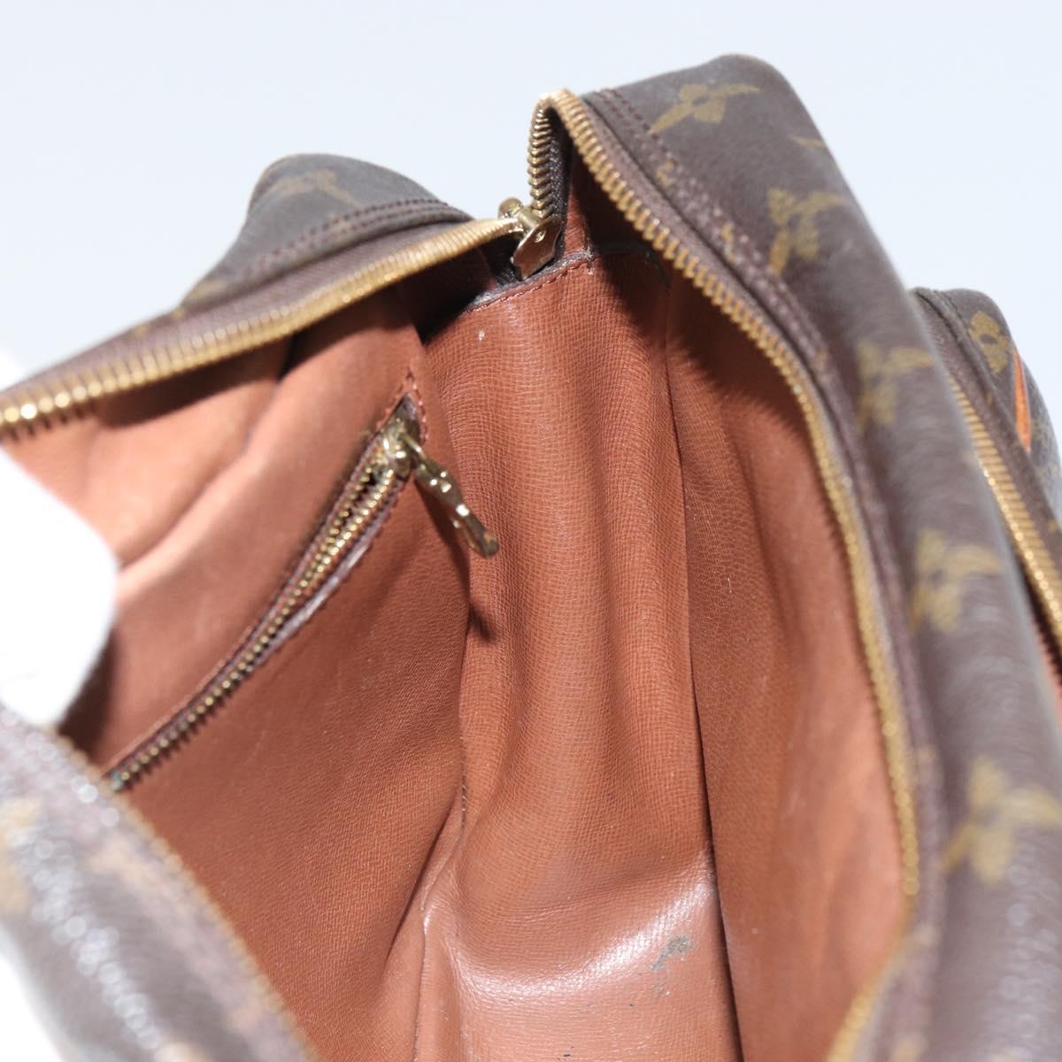 LOUIS VUITTON Monogram Nile Shoulder Bag M45244 LV Auth ep12392