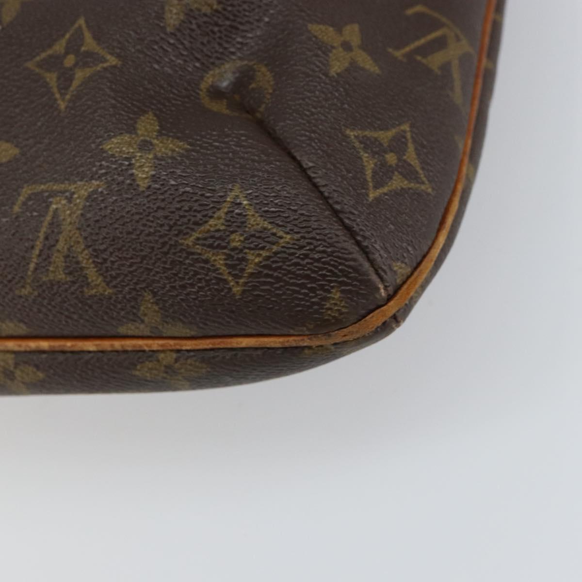 LOUIS VUITTON Monogram Musette Shoulder Bag M51256 LV Auth ep12401