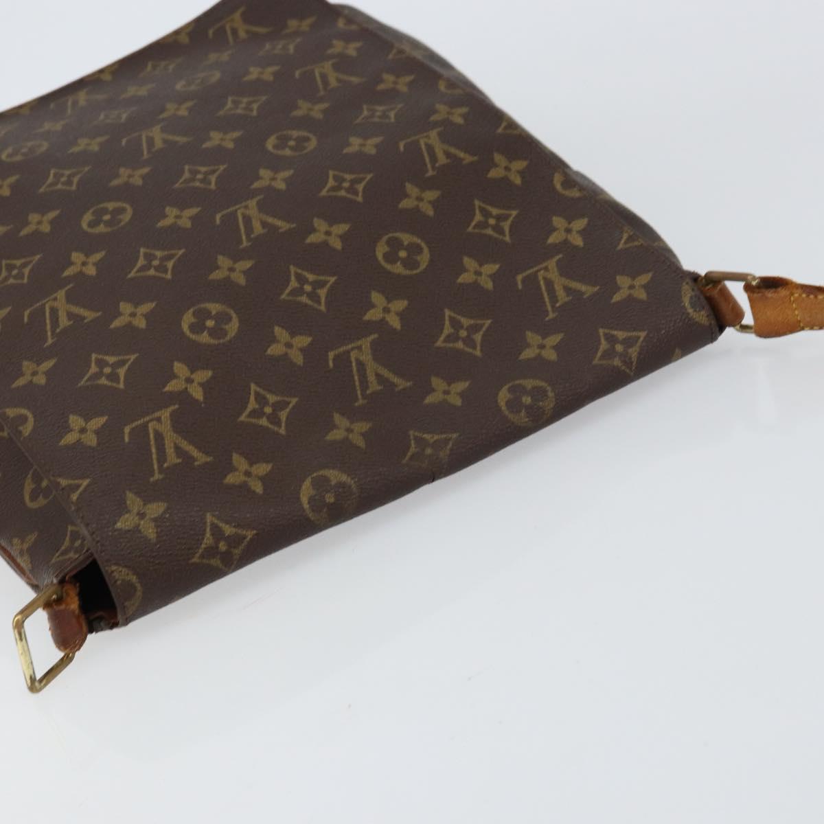 LOUIS VUITTON Monogram Musette Shoulder Bag M51256 LV Auth ep12401