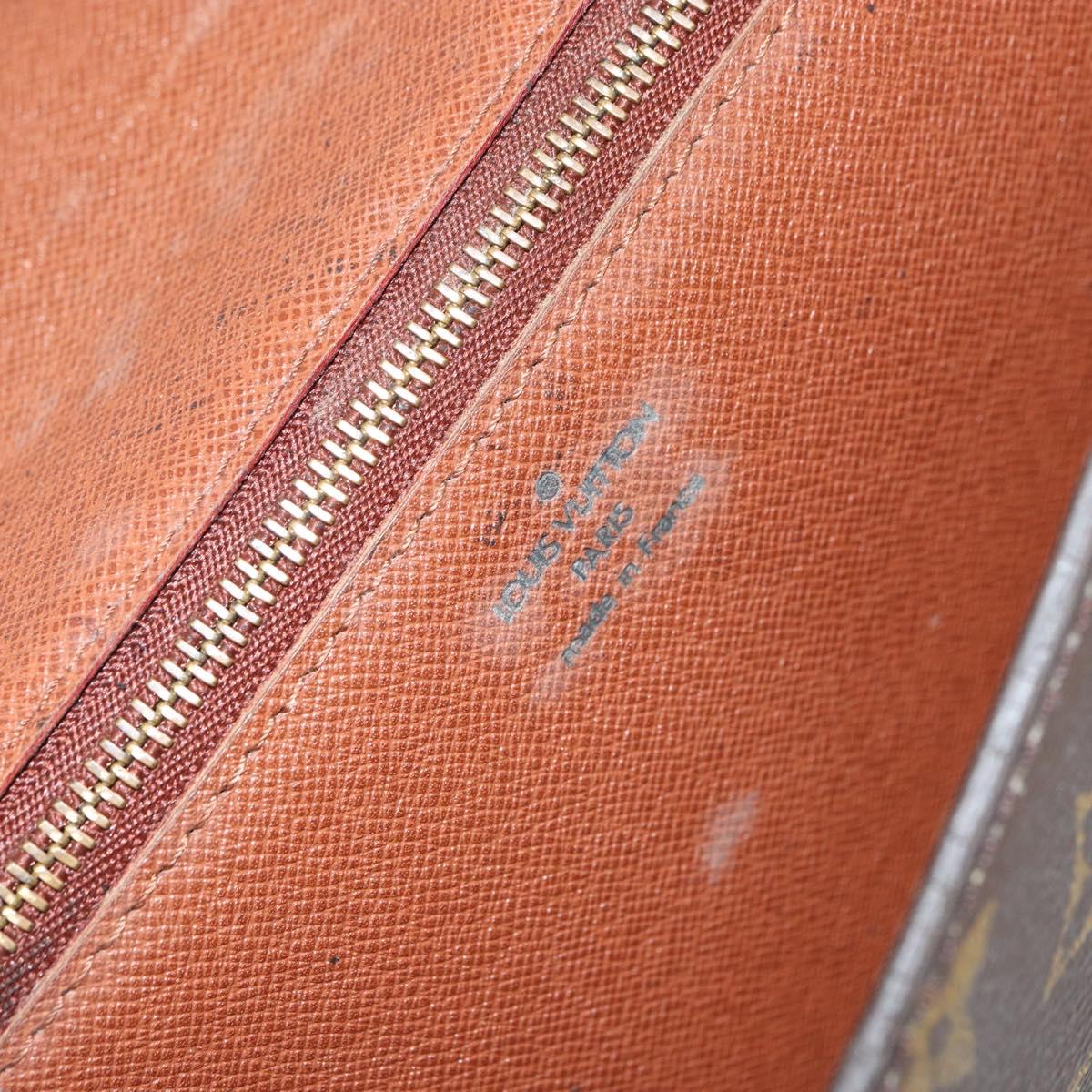 LOUIS VUITTON Monogram Porte Envelope Clutch Bag M51801 LV Auth ep12409