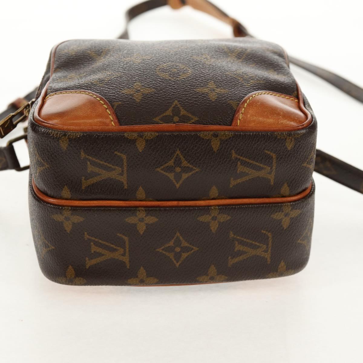 LOUIS VUITTON Monogram Amazon Shoulder Bag M45236 LV Auth ep12422