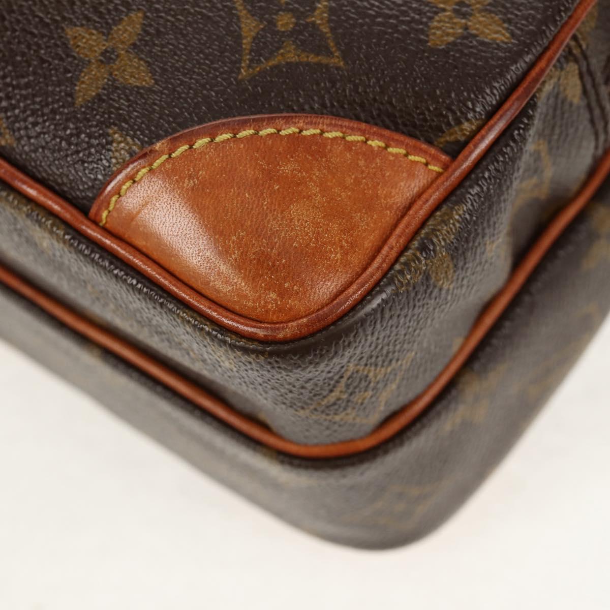 LOUIS VUITTON Monogram Amazon Shoulder Bag M45236 LV Auth ep12422