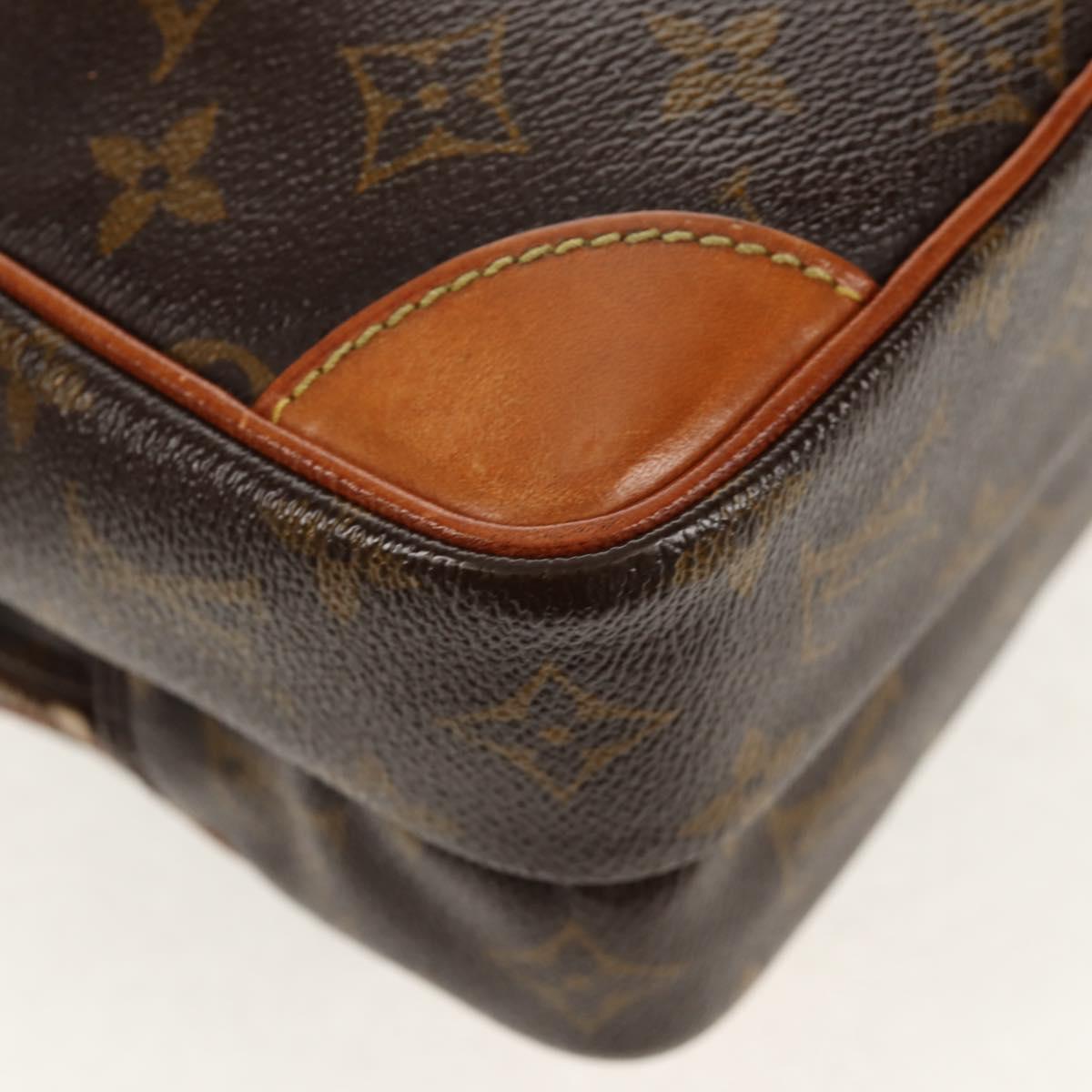 LOUIS VUITTON Monogram Amazon Shoulder Bag M45236 LV Auth ep12422