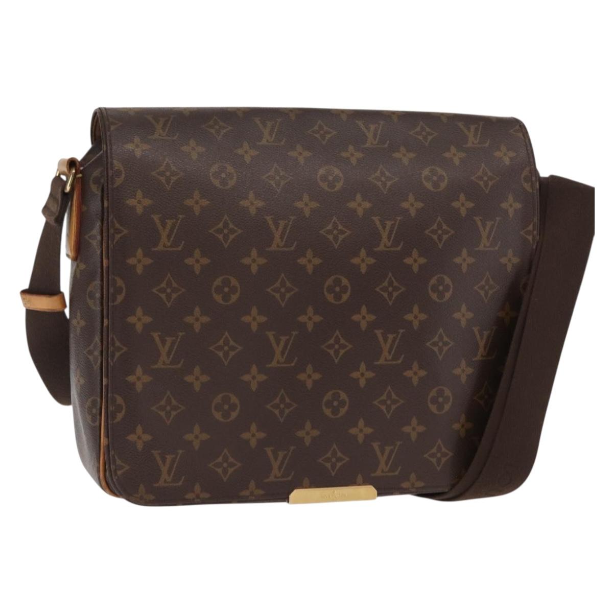 LOUIS VUITTON Monogram Valmy GM Shoulder Bag M40526 LV Auth ep12492