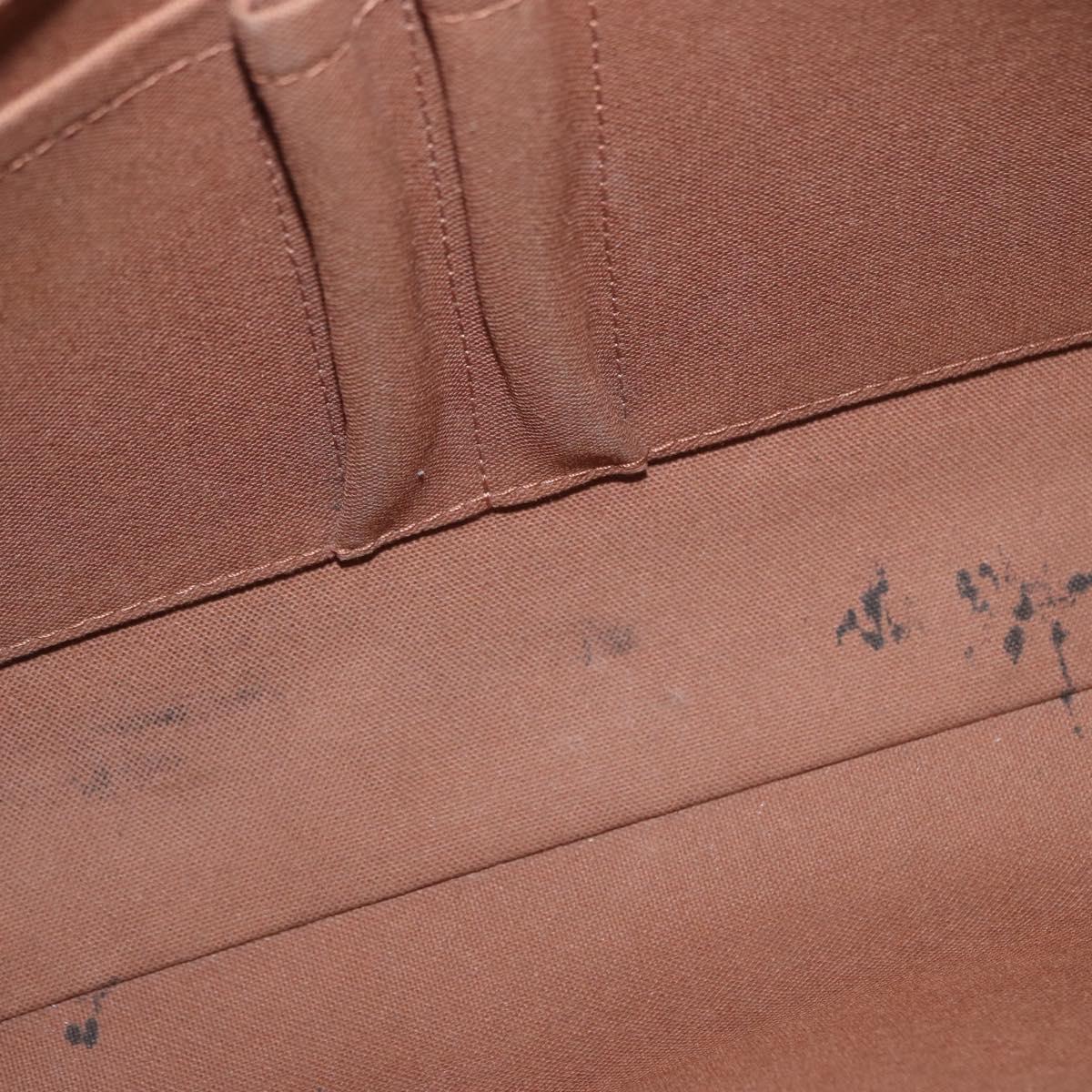 LOUIS VUITTON Monogram Valmy GM Shoulder Bag M40526 LV Auth ep12492