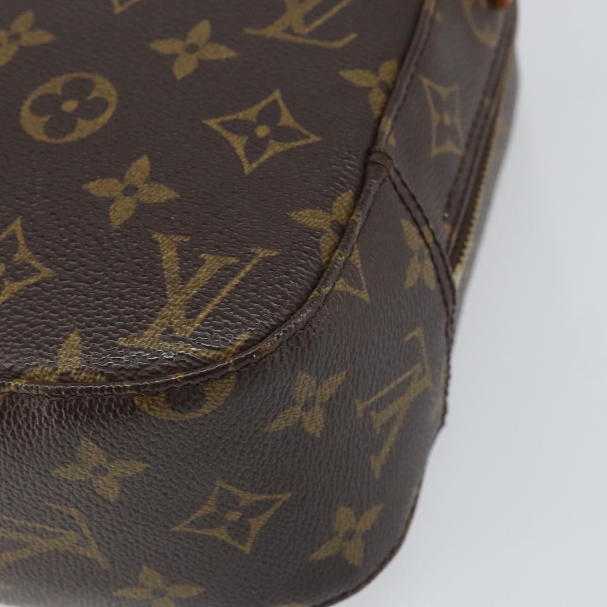 LOUIS VUITTON Monogram Spontini Hand Bag M47500 LV Auth ep12536