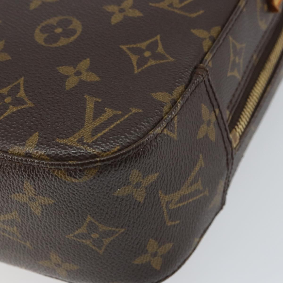 LOUIS VUITTON Monogram Spontini Hand Bag M47500 LV Auth ep12536