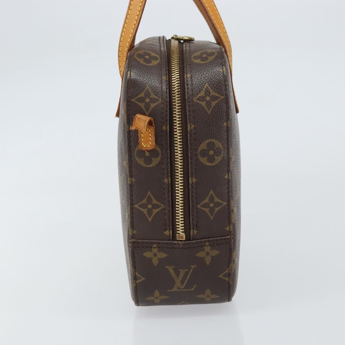 LOUIS VUITTON Monogram Spontini Hand Bag M47500 LV Auth ep12536