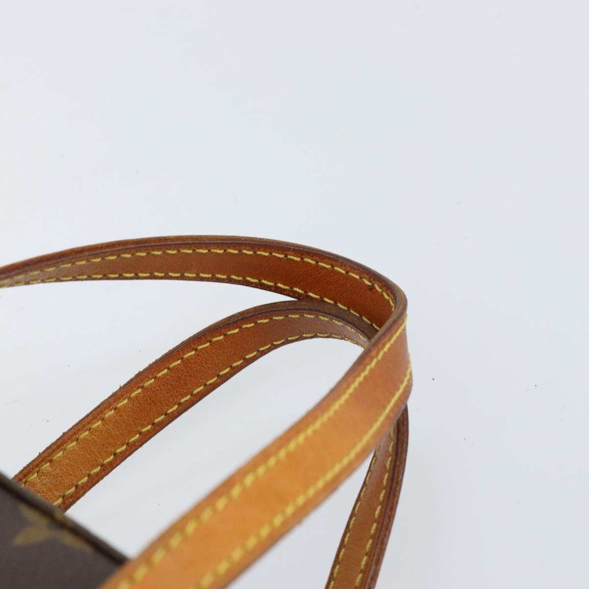 LOUIS VUITTON Monogram Spontini Hand Bag M47500 LV Auth ep12536