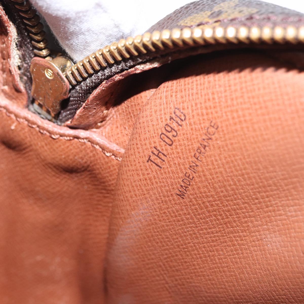 LOUIS VUITTON Monogram Jeune Fille PM Shoulder Bag M51227 LV Auth ep12543