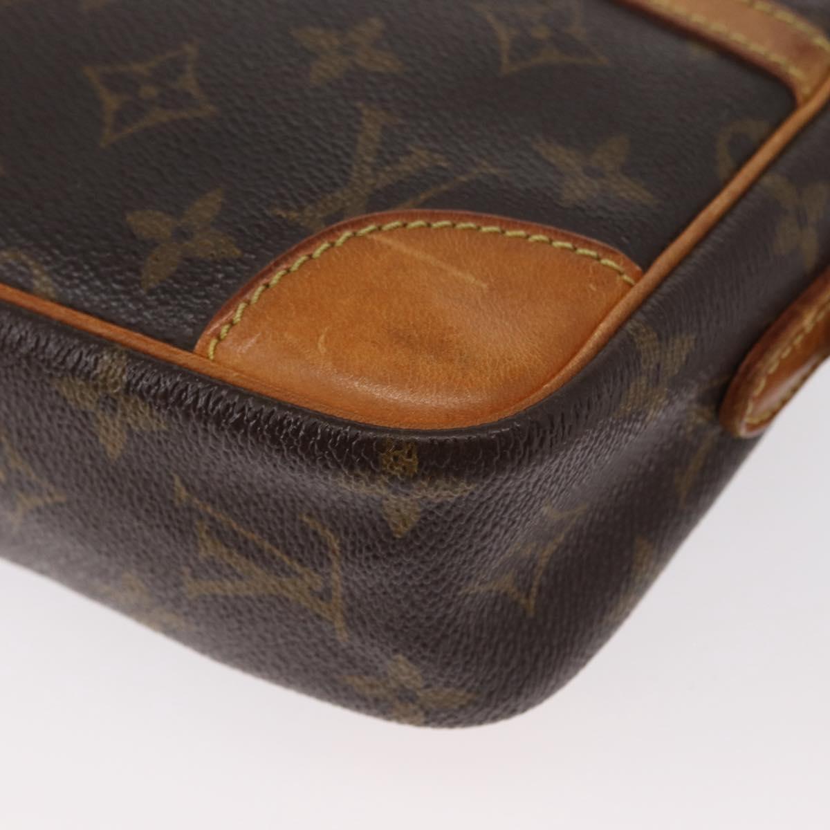 LOUIS VUITTON Monogram Trocadero 23 Shoulder Bag M51276 LV Auth ep12547