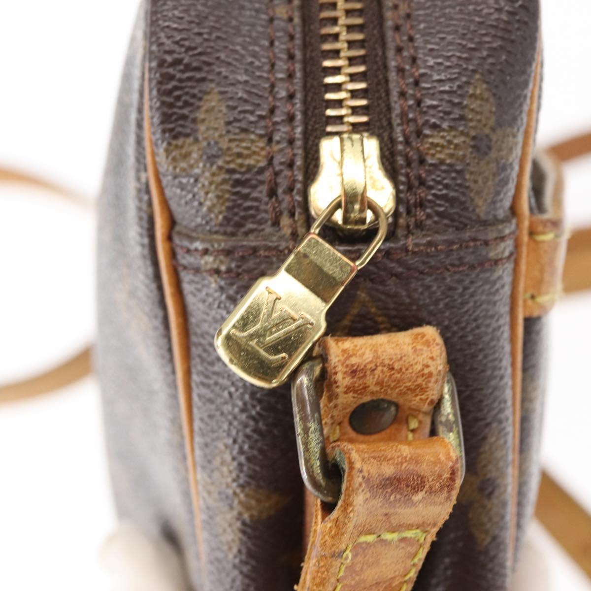 LOUIS VUITTON Monogram Trocadero 23 Shoulder Bag M51276 LV Auth ep12547