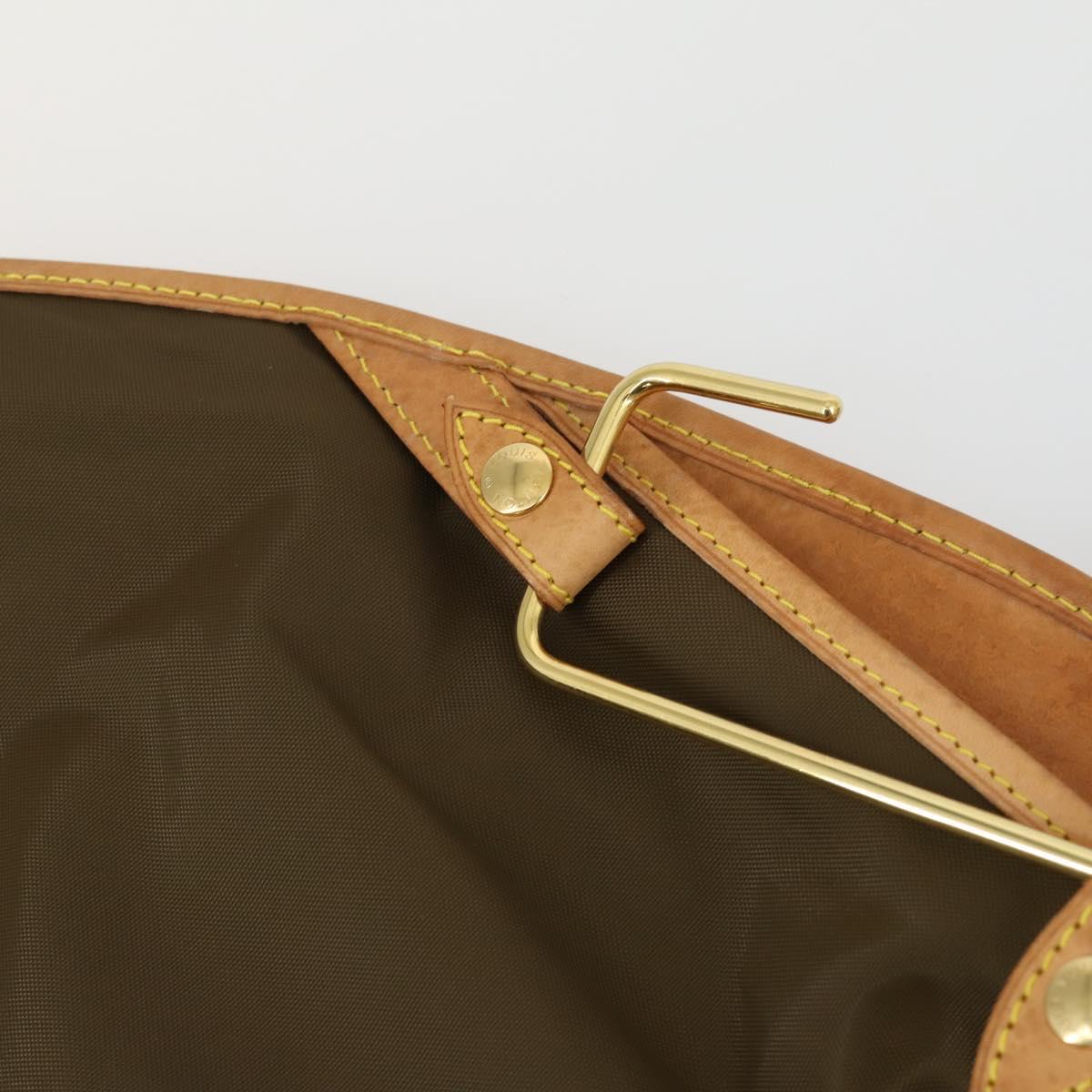 LOUIS VUITTON Monogram Garment Cover LV Auth ep12548