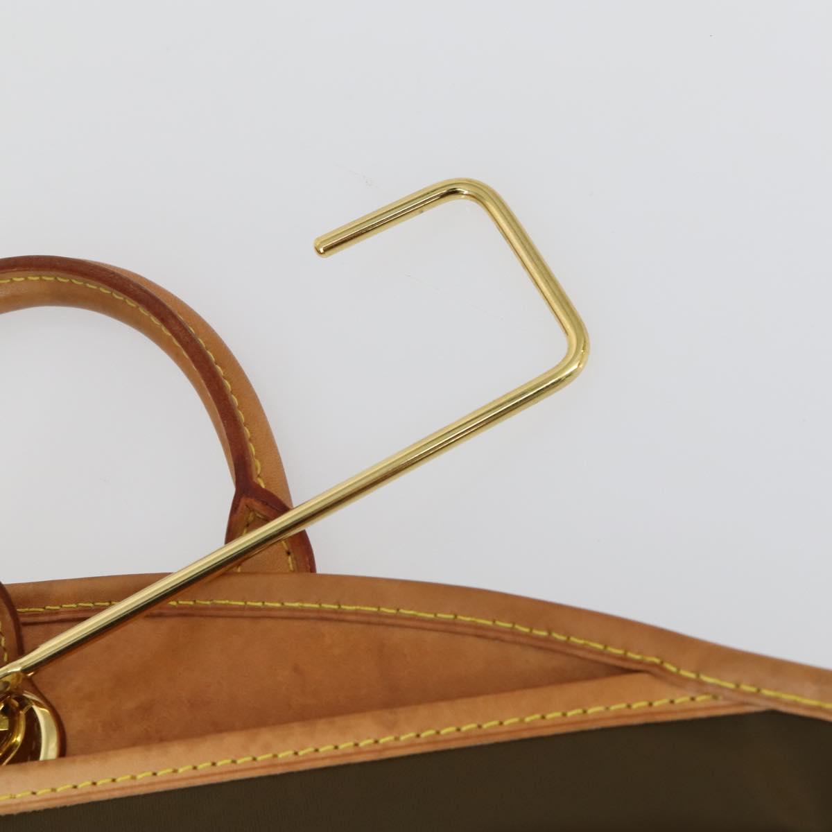 LOUIS VUITTON Monogram Garment Cover LV Auth ep12548