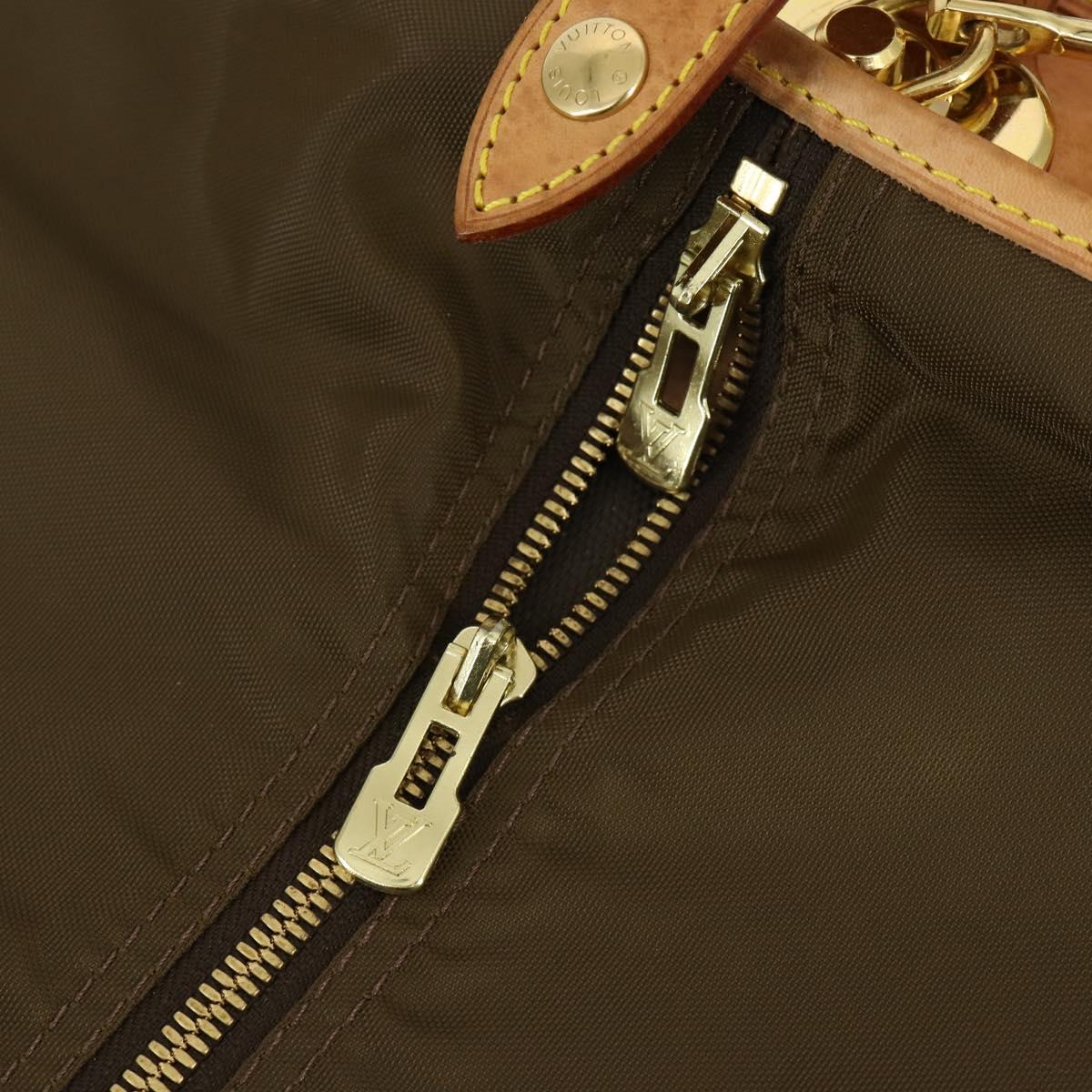 LOUIS VUITTON Monogram Garment Cover LV Auth ep12548
