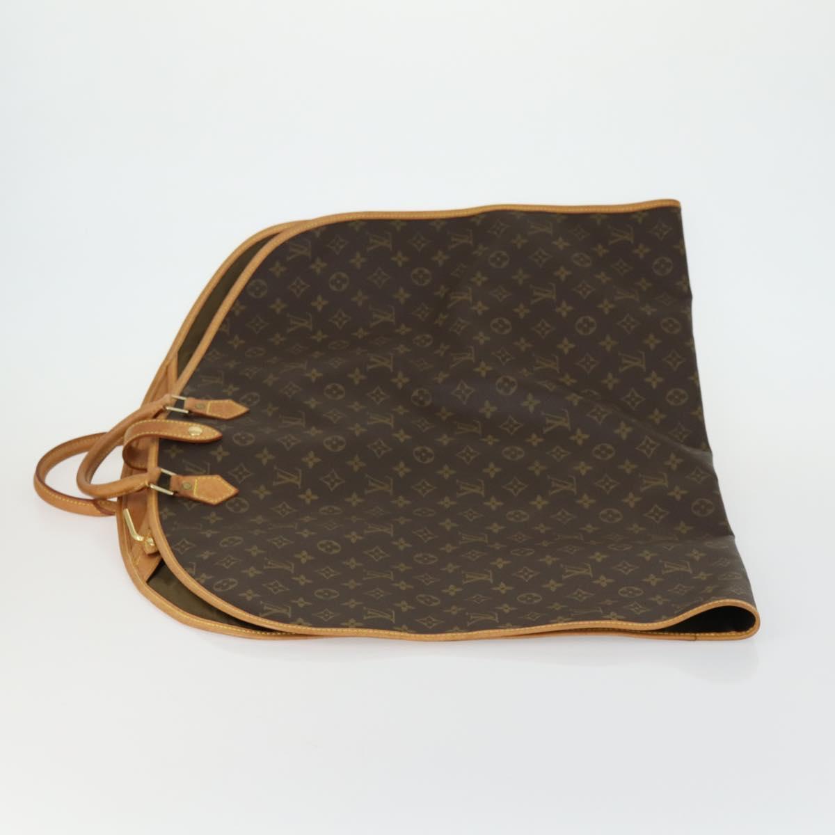LOUIS VUITTON Monogram Garment Cover LV Auth ep12548