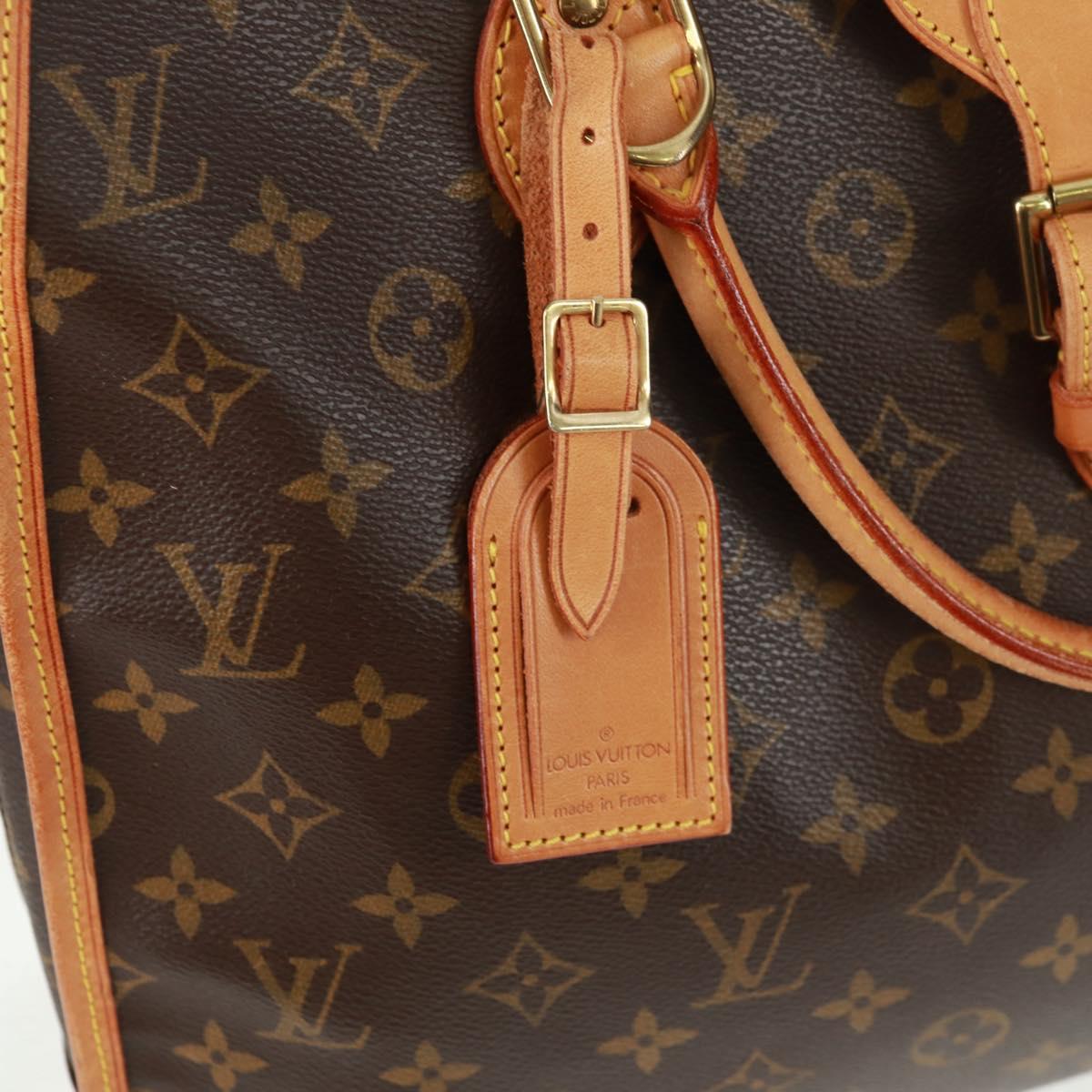 LOUIS VUITTON Monogram Rivoli Hand Bag M53380 LV Auth ep12558