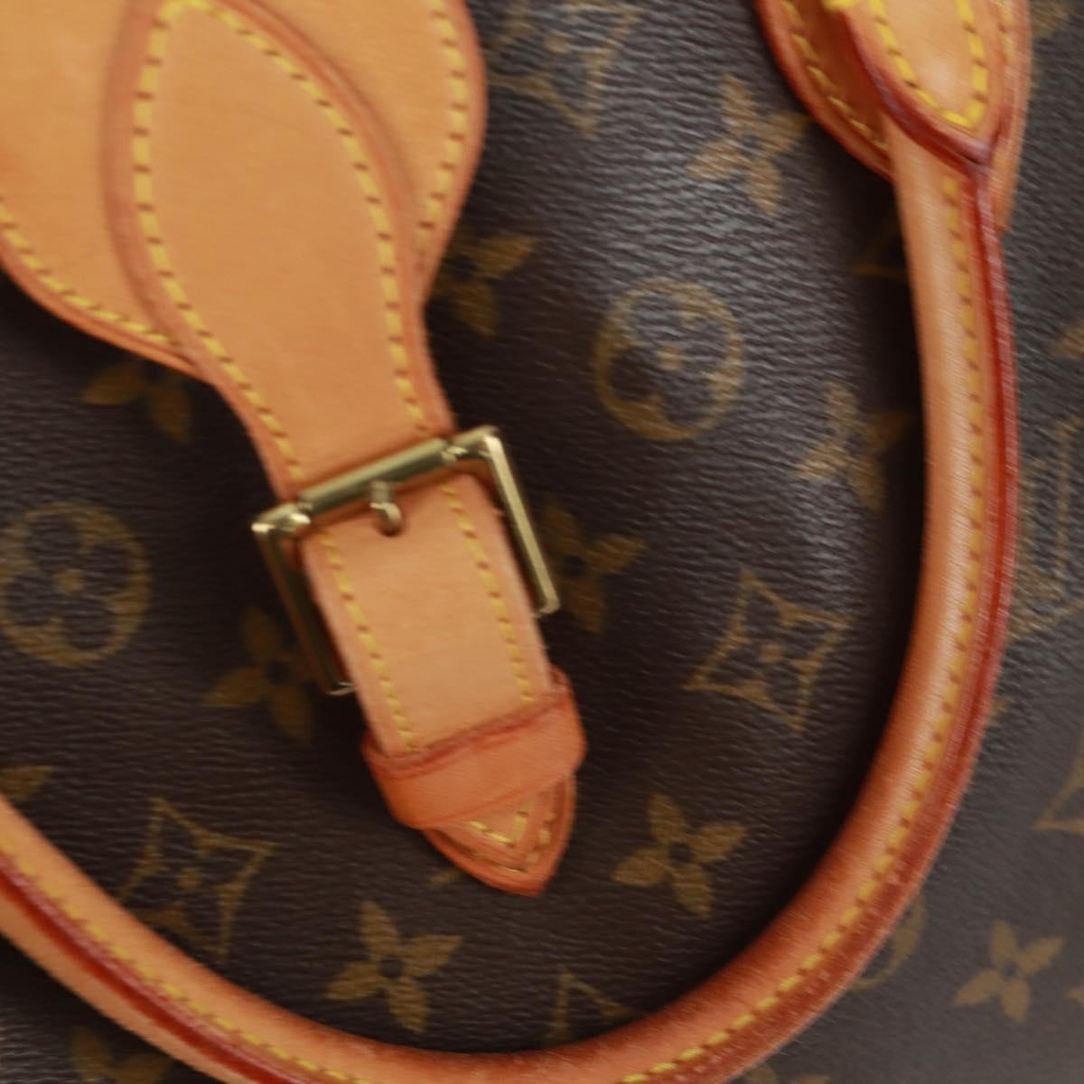 LOUIS VUITTON Monogram Rivoli Hand Bag M53380 LV Auth ep12558