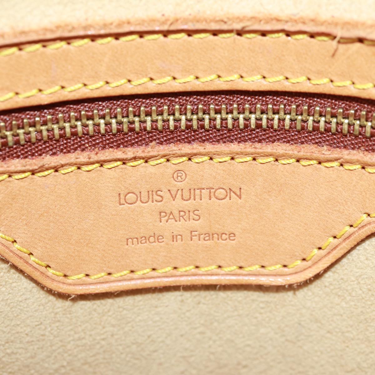LOUIS VUITTON Monogram Rivoli Hand Bag M53380 LV Auth ep12558