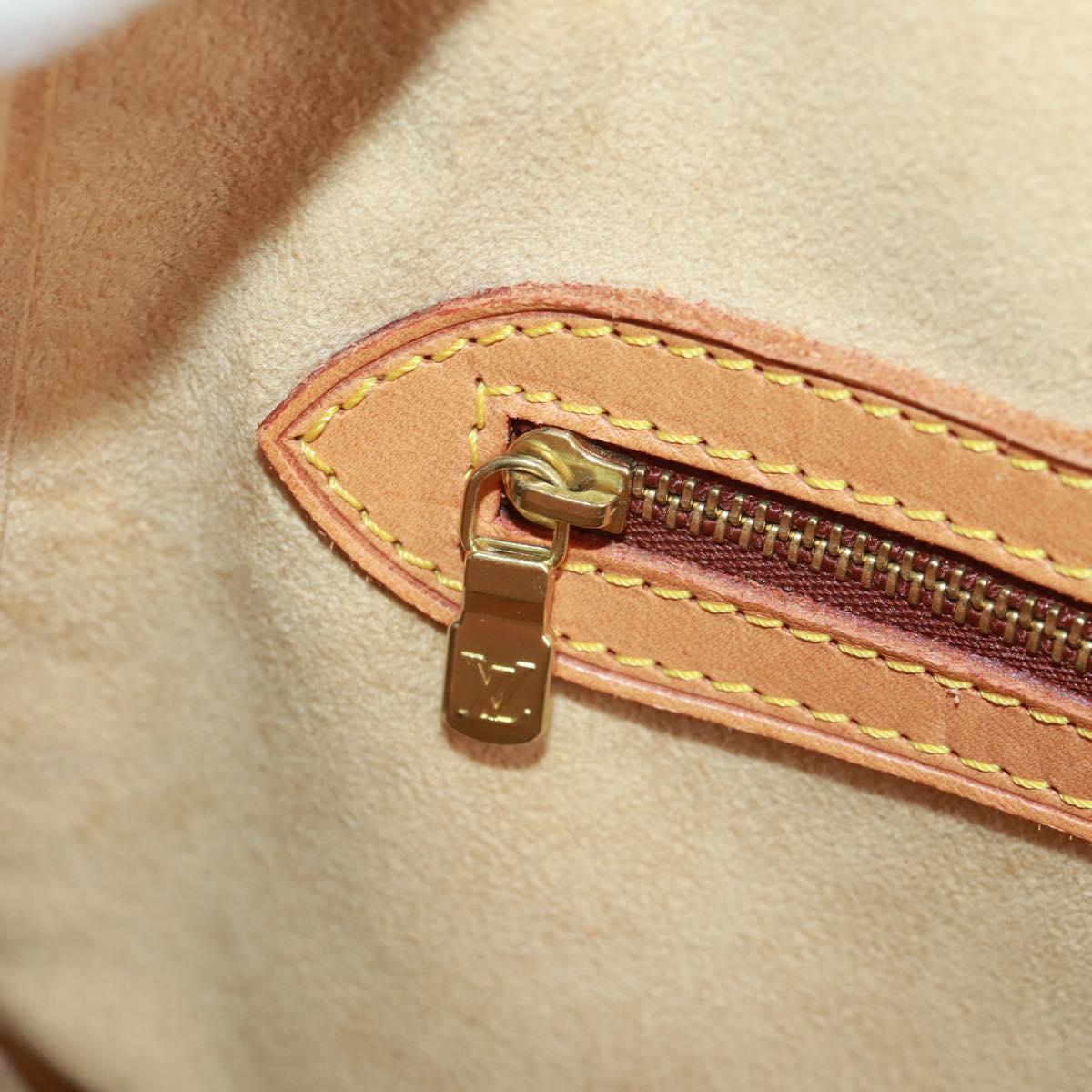 LOUIS VUITTON Monogram Rivoli Hand Bag M53380 LV Auth ep12558