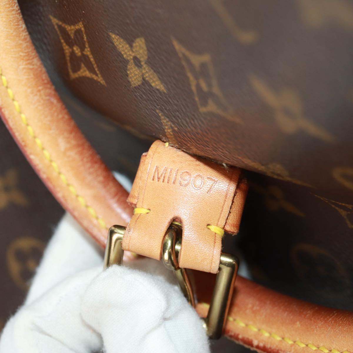 LOUIS VUITTON Monogram Rivoli Hand Bag M53380 LV Auth ep12558