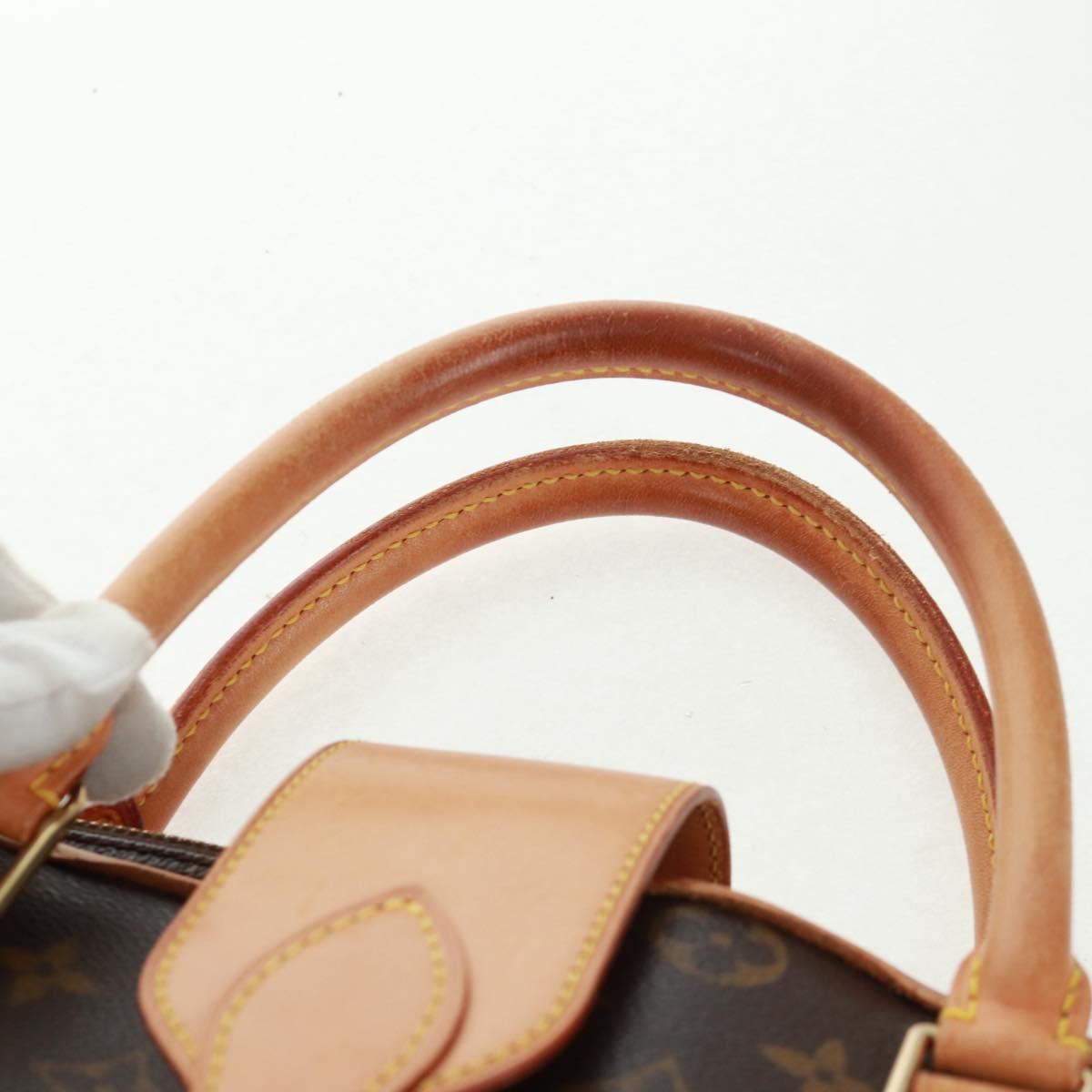 LOUIS VUITTON Monogram Rivoli Hand Bag M53380 LV Auth ep12558
