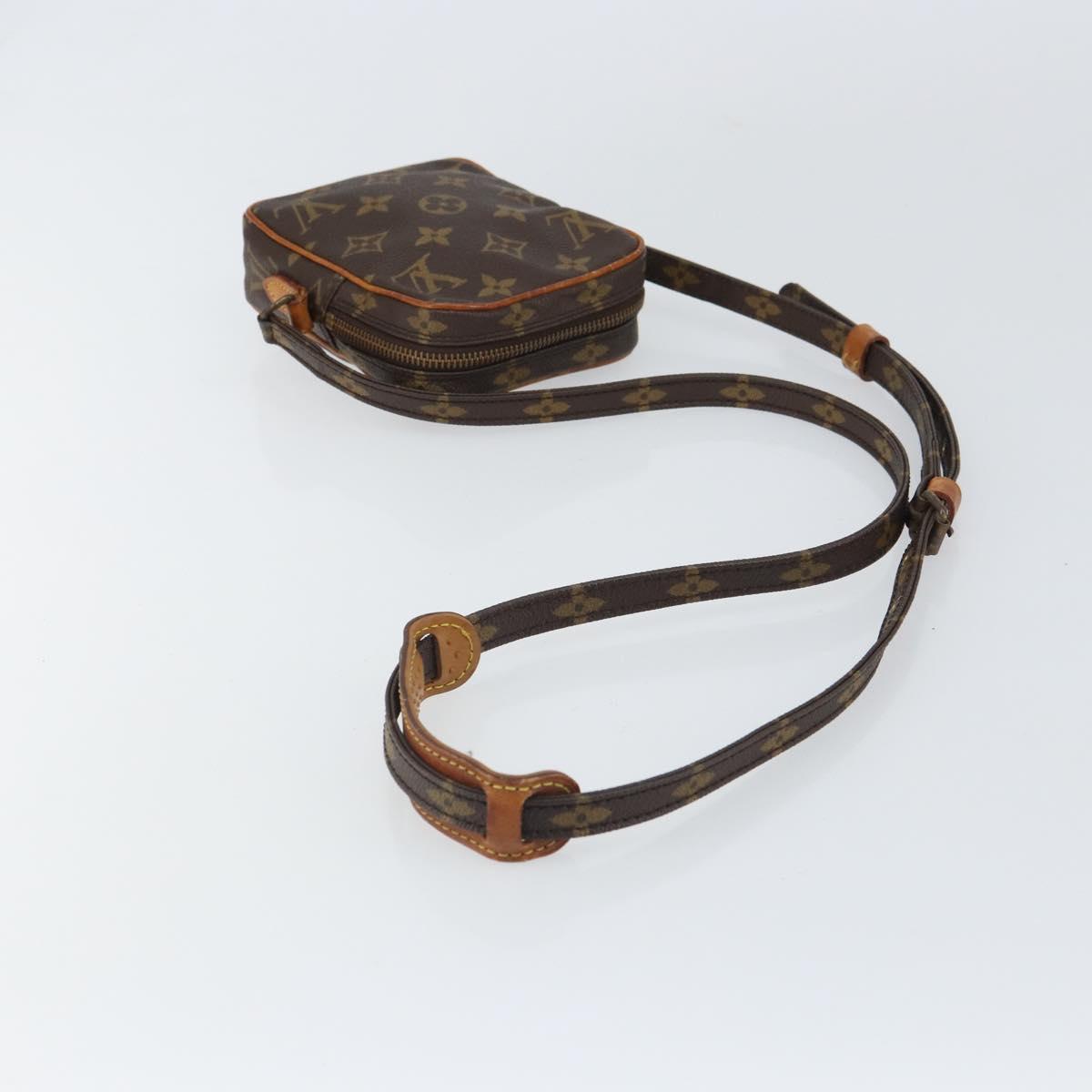 LOUIS VUITTON Monogram Mini Danube Shoulder Bag M45268 LV Auth ep12607