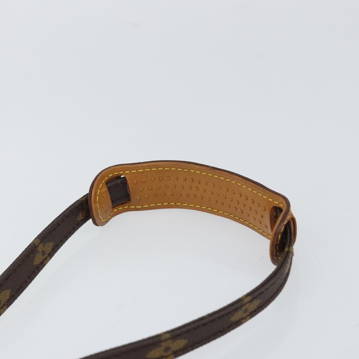LOUIS VUITTON Monogram Mini Danube Shoulder Bag M45268 LV Auth ep12607