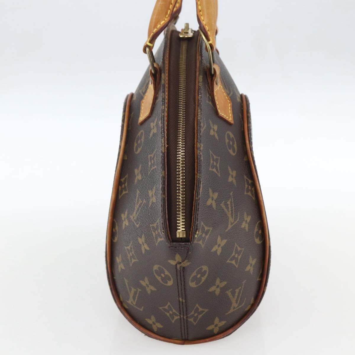 LOUIS VUITTON Monogram Ellipse PM Hand Bag M51127 LV Auth ep12609