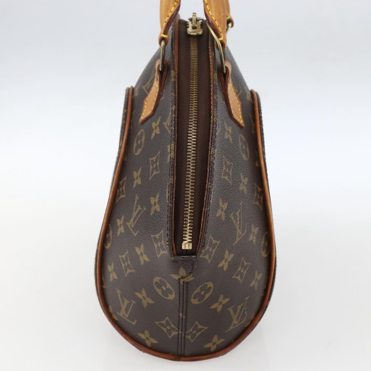 LOUIS VUITTON Monogram Ellipse PM Hand Bag M51127 LV Auth ep12609