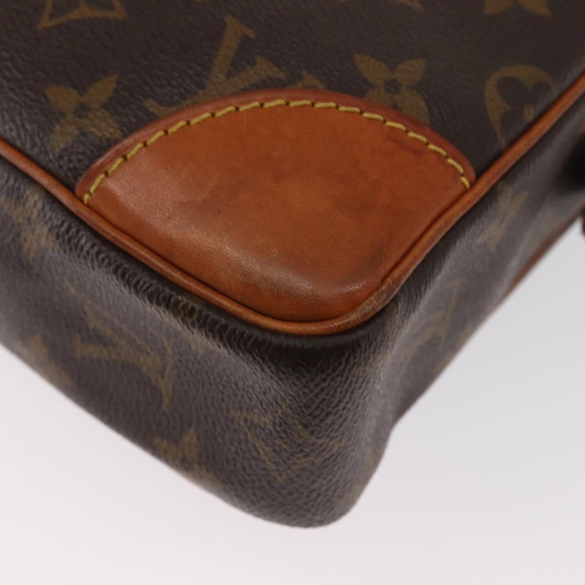 LOUIS VUITTON Monogram Porte Documents Voyage Business Bag M53361 Auth ep12660