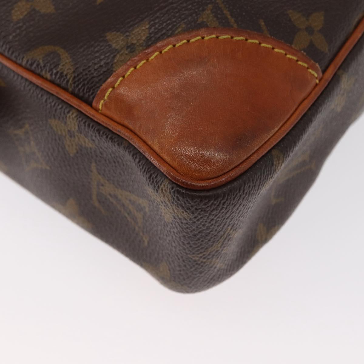 LOUIS VUITTON Monogram Porte Documents Voyage Business Bag M53361 Auth ep12660