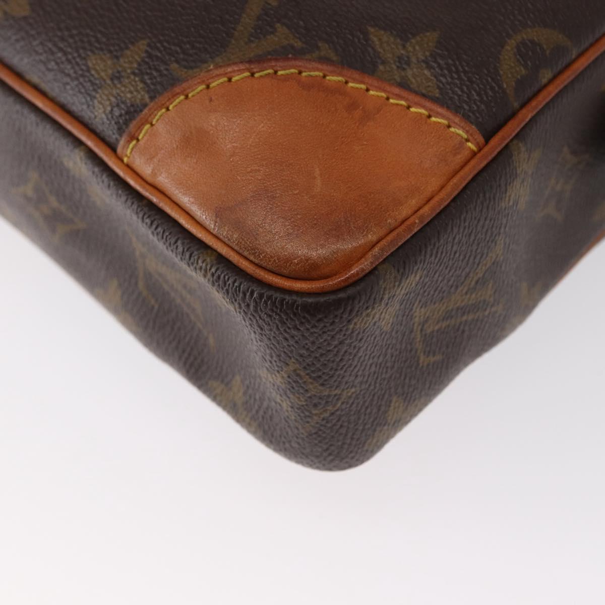 LOUIS VUITTON Monogram Porte Documents Voyage Business Bag M53361 Auth ep12660