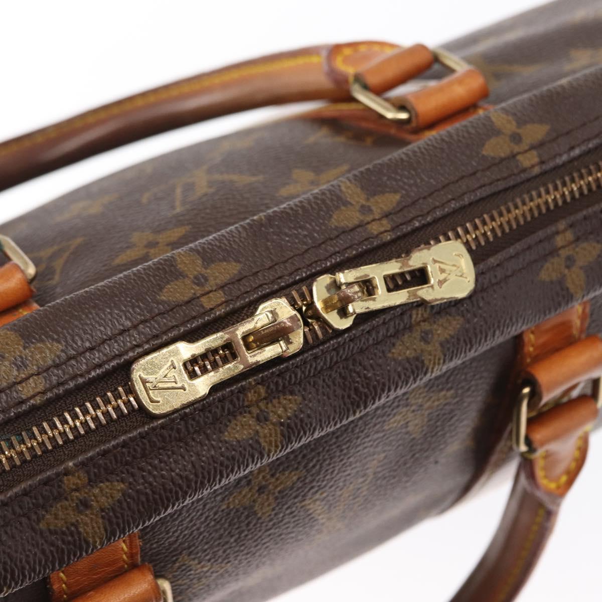 LOUIS VUITTON Monogram Porte Documents Voyage Business Bag M53361 Auth ep12660