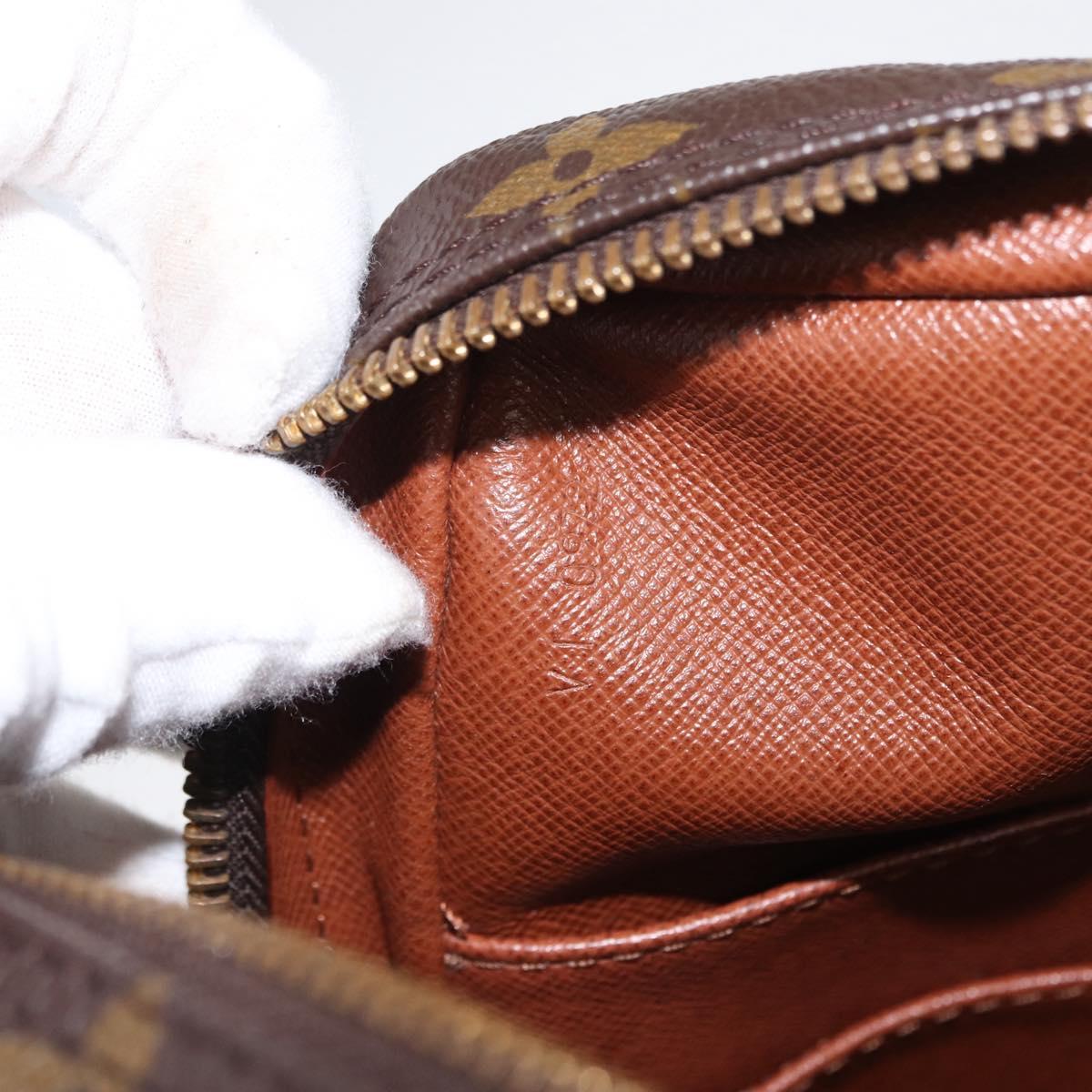LOUIS VUITTON Monogram Porte Documents Voyage Business Bag M53361 Auth ep12660