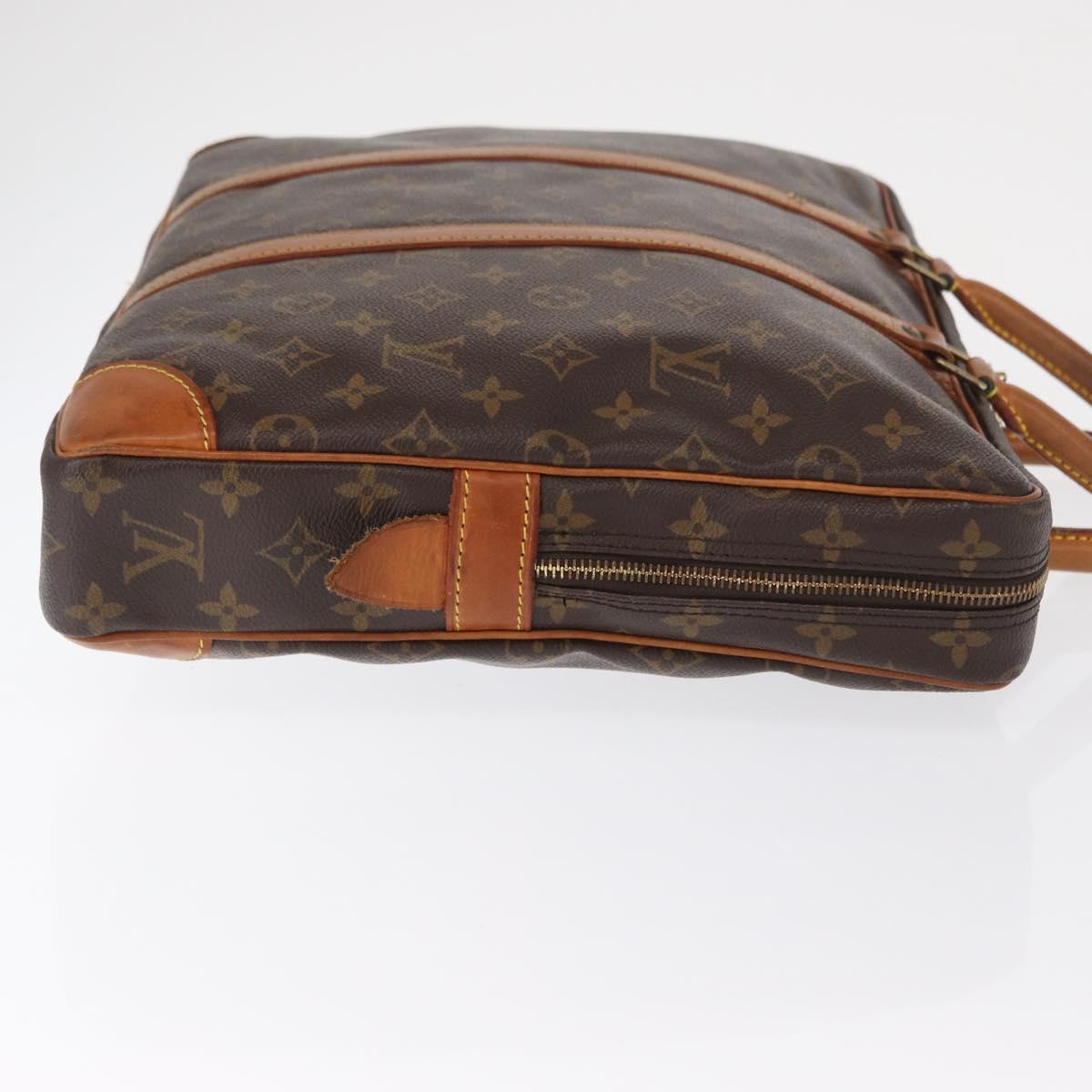 LOUIS VUITTON Monogram Porte Documents Voyage Business Bag M53361 Auth ep12660