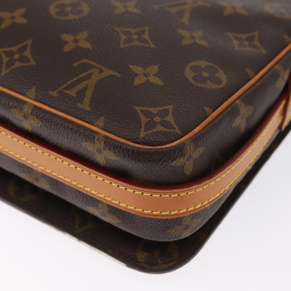 LOUIS VUITTON Monogram Saint Germain Shoulder Bag M51207 LV Auth ep12714