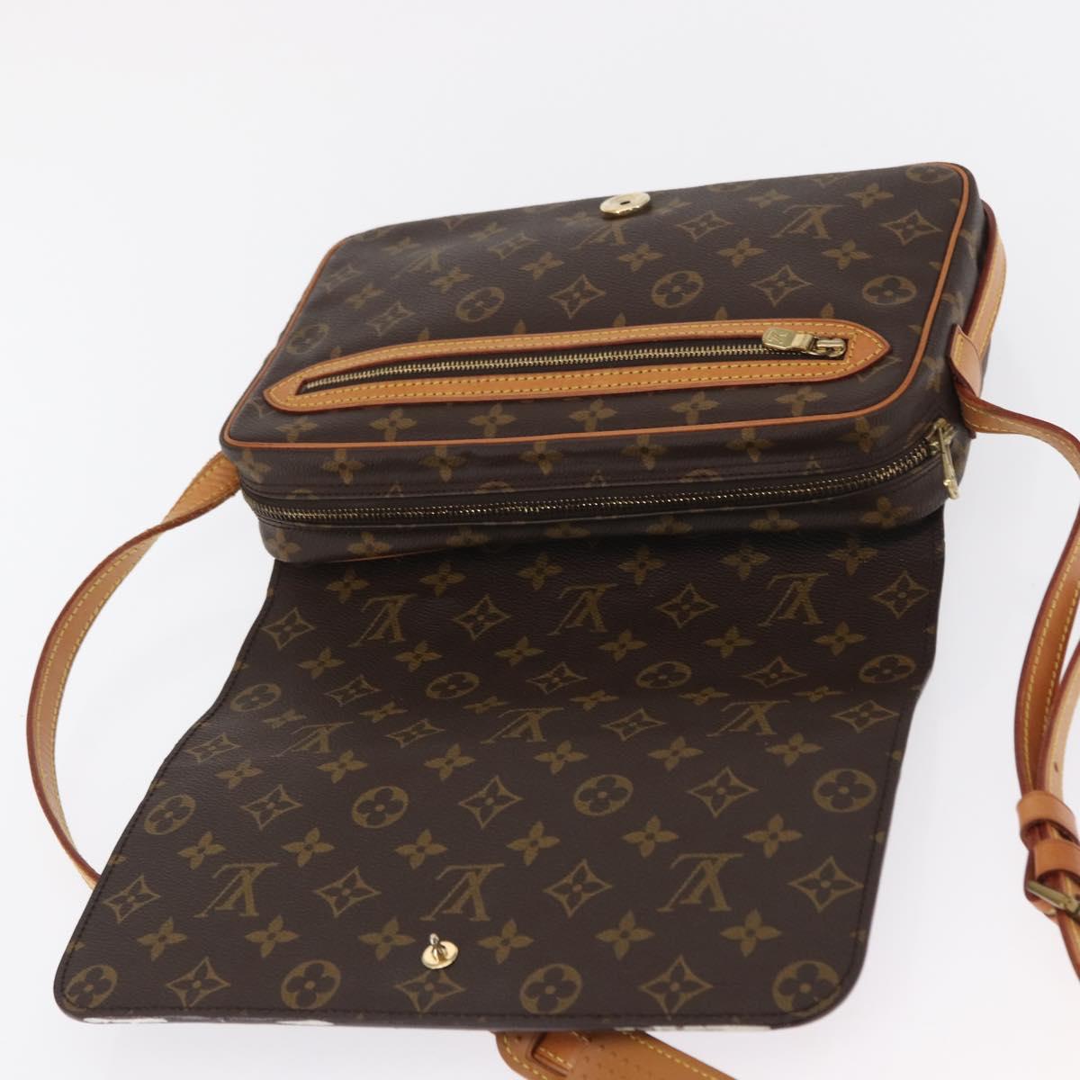LOUIS VUITTON Monogram Saint Germain Shoulder Bag M51207 LV Auth ep12714