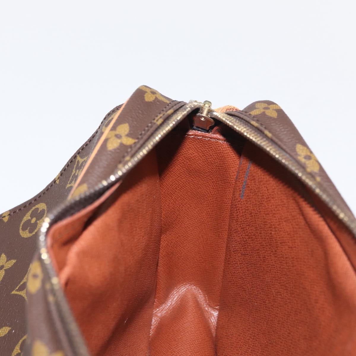 LOUIS VUITTON Monogram Saint Germain Shoulder Bag M51207 LV Auth ep12714